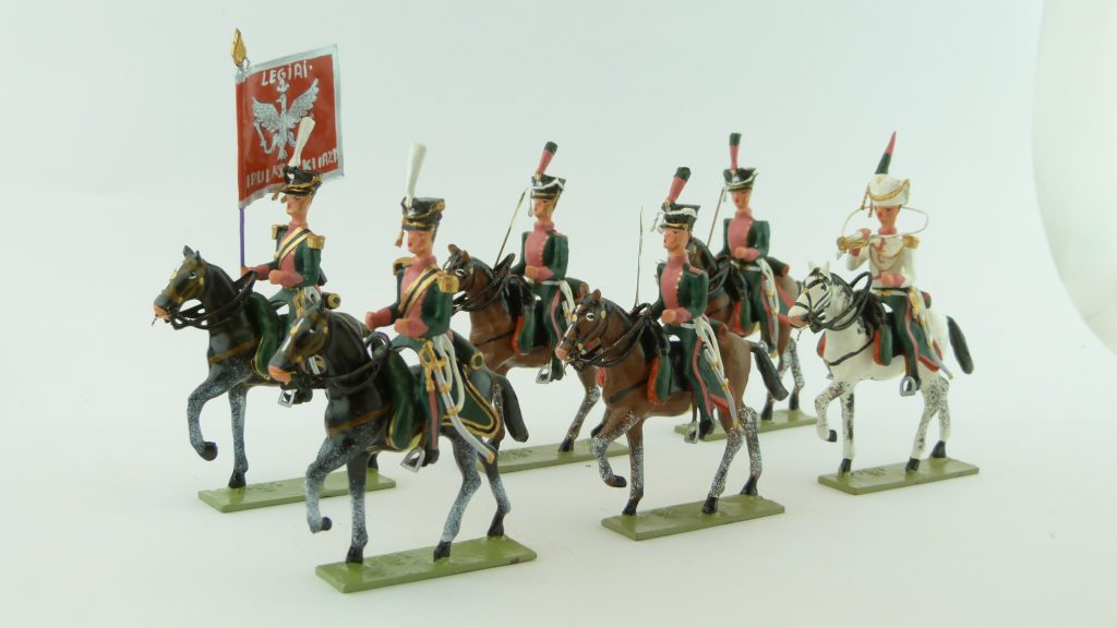 Ballada  Alexandre . 1er Empire. Garde Impériale. Officier Des Fusiliers Chasseurs 1807