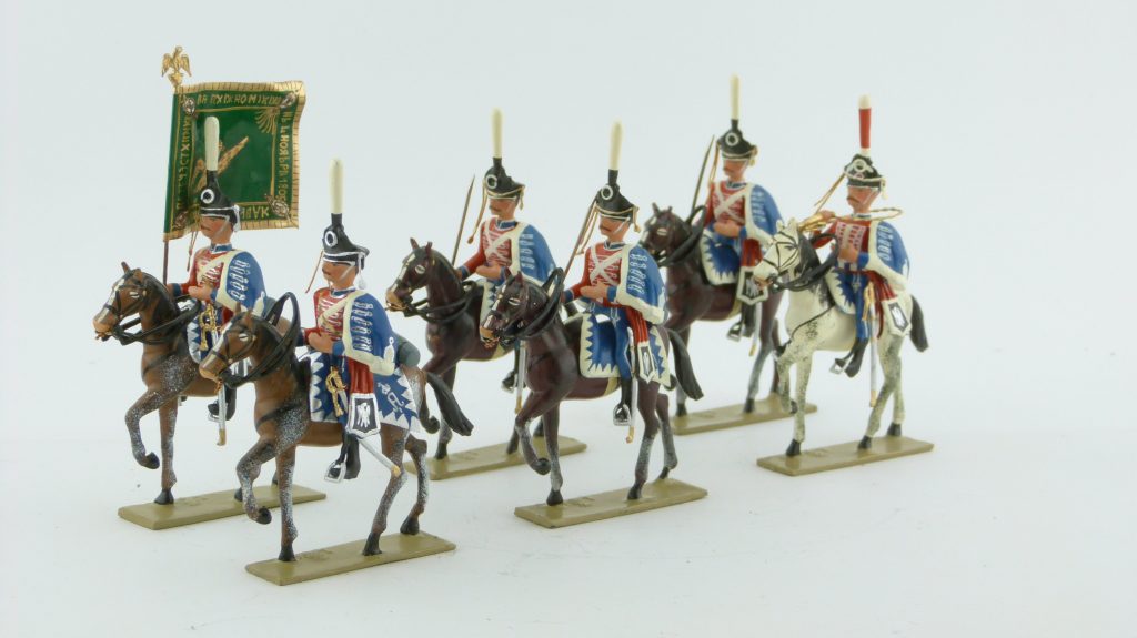 Lucotte Set #827 Napoleonic Pont De Bateaux. - Mar 28, 2020 | Old Toy
