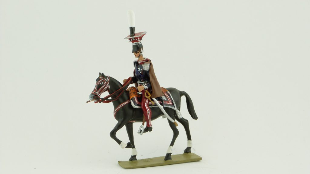 Lucotte - Train d'Artillerie de la Garde... - Lot 416 - Phidias