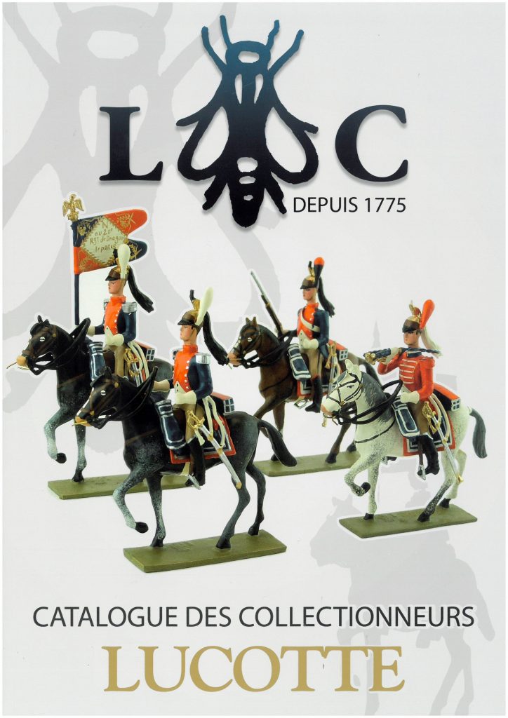 Lucotte's Catalogue