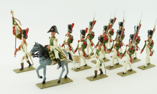 Italian Royal Guard Grenadiers