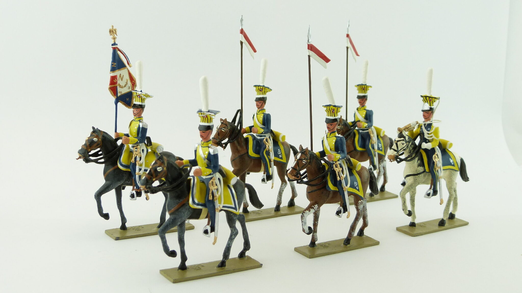Northern Legion | Lucotte, soldats de plomb